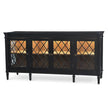 Kelly Sideboard w/ 4 LED
