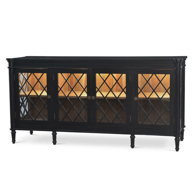 Kelly Sideboard w/ 4 LED