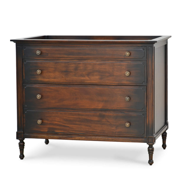 Carrington Single Vanity w/o Marble Top & Sink