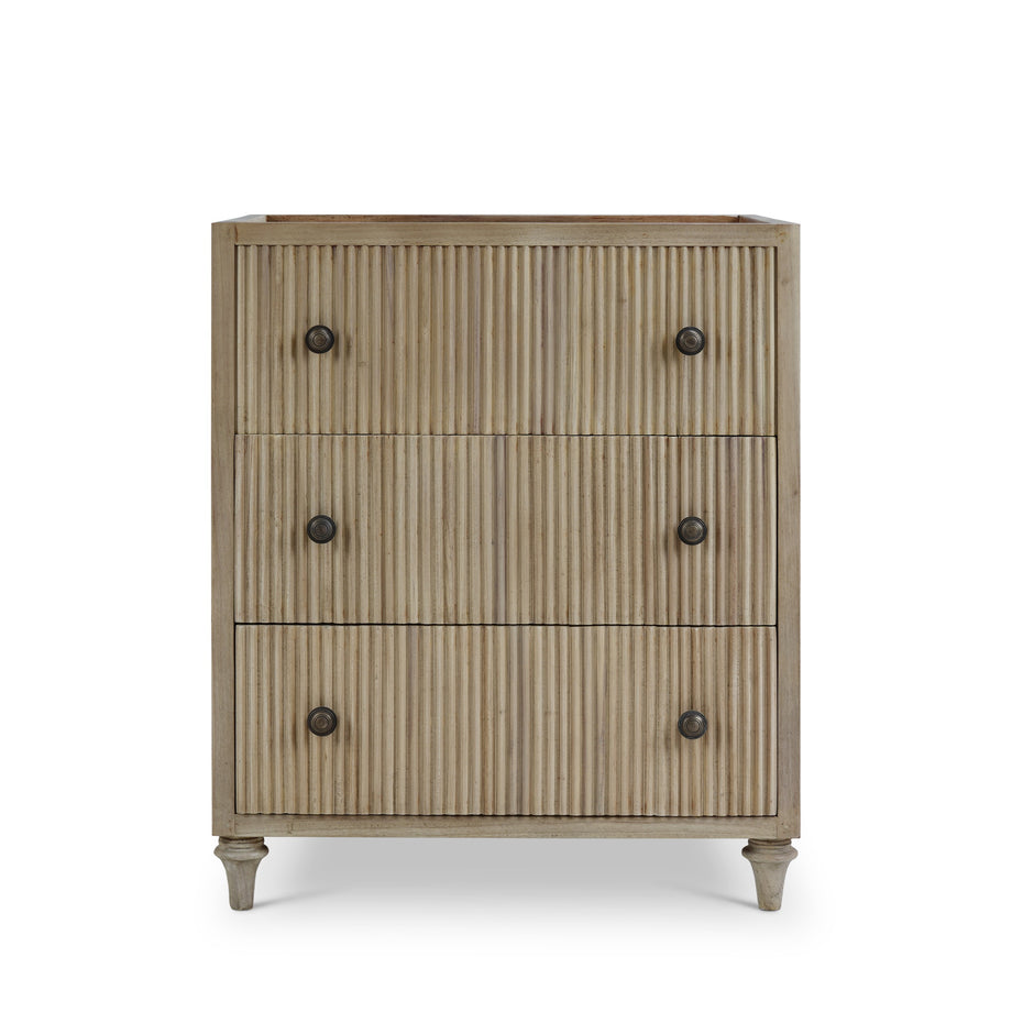 Kraton Single Vanity w/o Sink & Marble Top