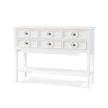Orleans Console Table in Architectural White
