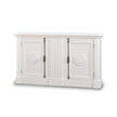 Lambeth Narrow Sideboard - True White * (comes without distressing)