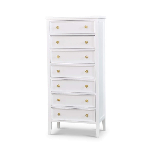 Pimlico Tall Chest Of Drawers