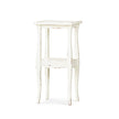 Lymington End Table - White Harvest