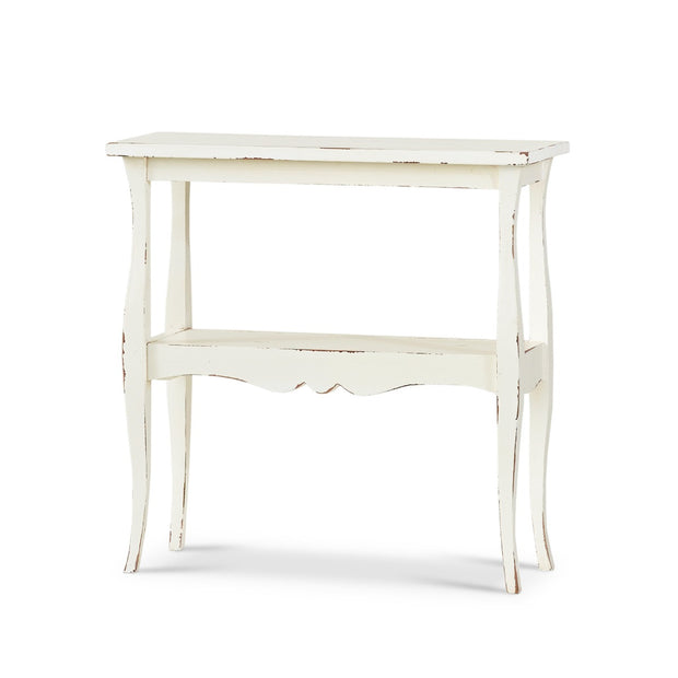 Chichester Side Table - White Harvest