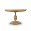 Goucho Round Dining Table 48'' in Fruitwood