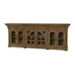Lambeth Credenza - Straw Wash (*this finish requires bleaching, which often leads to variations in wood color)