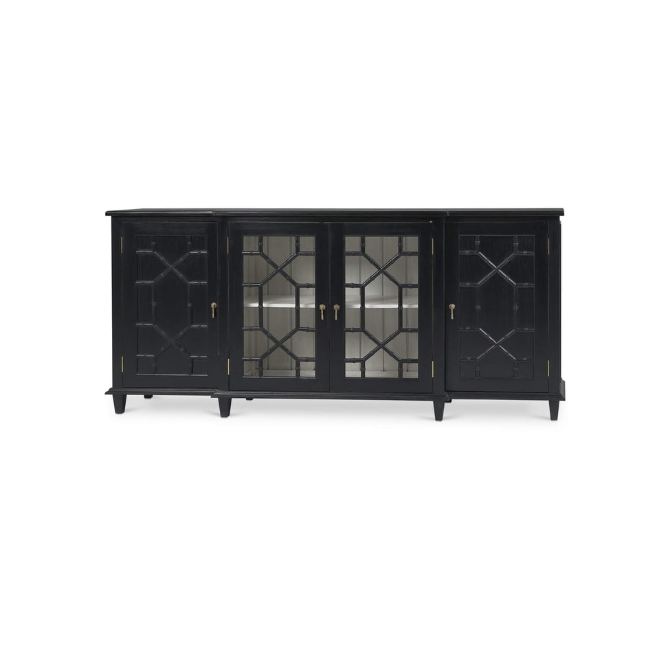Grosvenor Credenza - Batavia Black