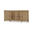 Grosvenor Credenza in Fruitwood