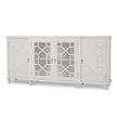 Grosvenor Credenza in True White Paint