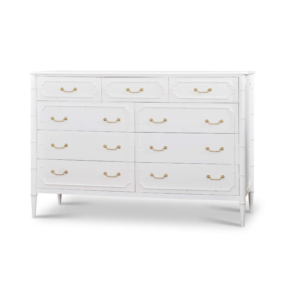 Chelsea Large 9 Drawer Dresser