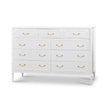 Chelsea Large 9 Drawer Dresser