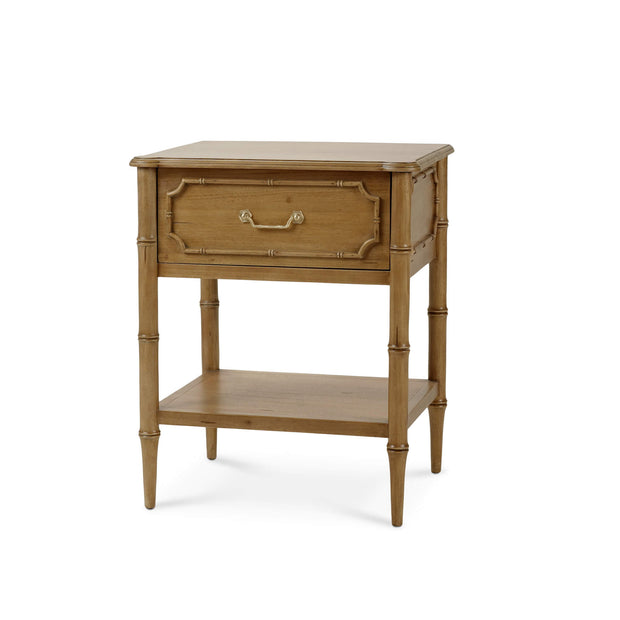 Chelsea End Table  in Antique French