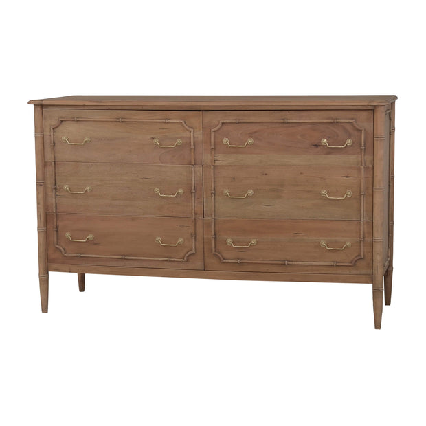 Chelsea Largish 6 Drawer Dresser