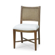 Dulwich Dining Chair - Straw Wash (*this finish requires bleaching, which often leads to variations in wood color)