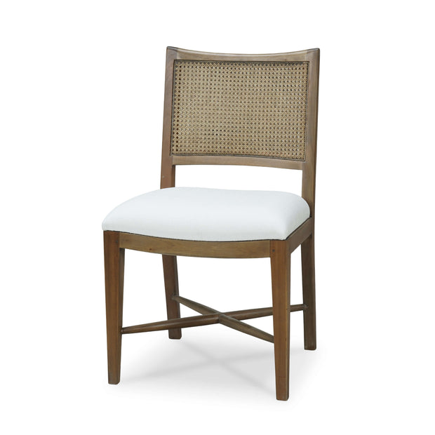 Dulwich Dining Chair - Straw Wash (*this finish requires bleaching, which often leads to variations in wood color)