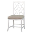 Farringdon Dining Chair - True White * (comes without distressing)