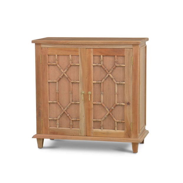 Grosvenor Small Cabinet - Driftwood