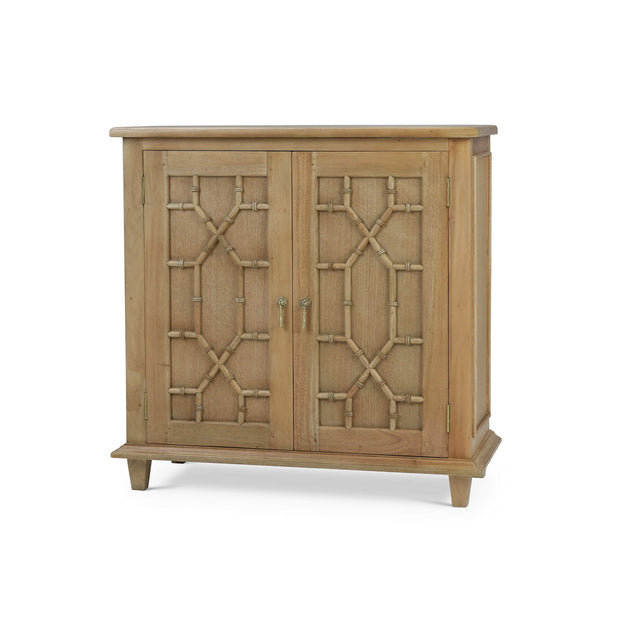 Grosvenor Small Cabinet in Fruitwood