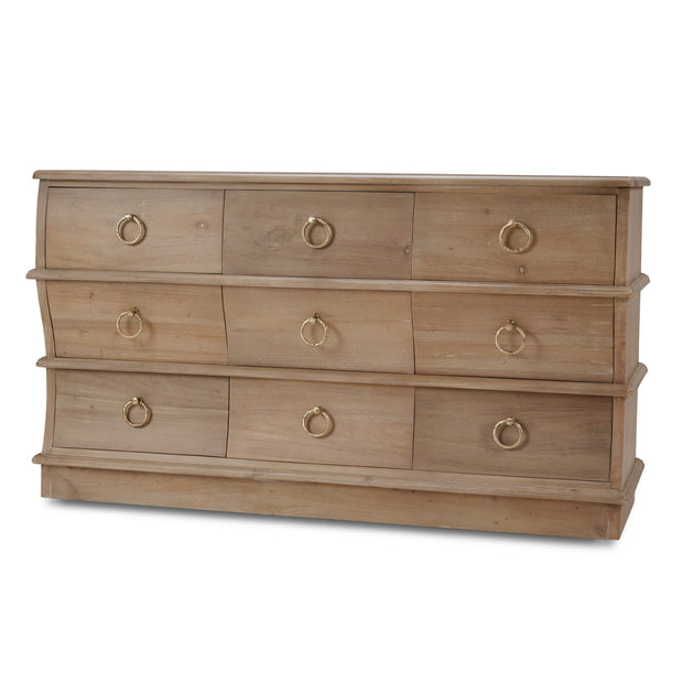 Serpentine Large Dresser