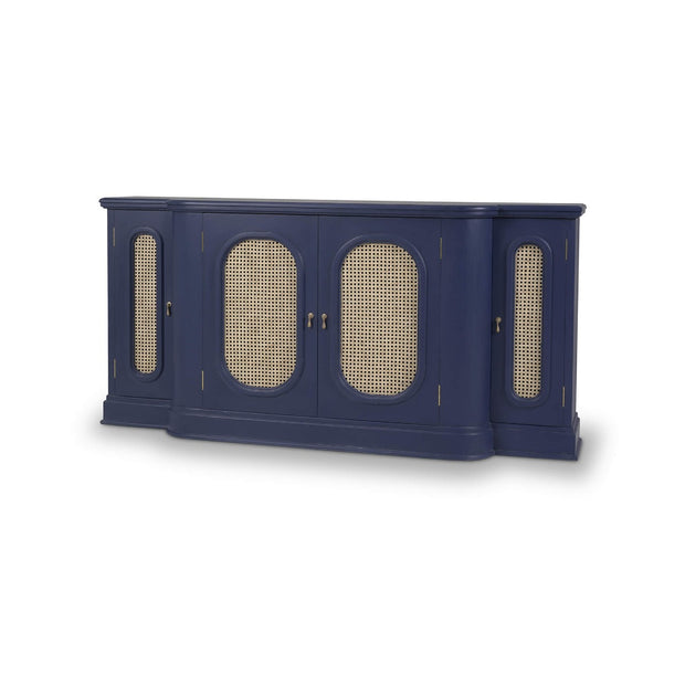 Belem Credenza - Deep Blue