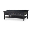 Orleans Coffee Table - Batavia Black