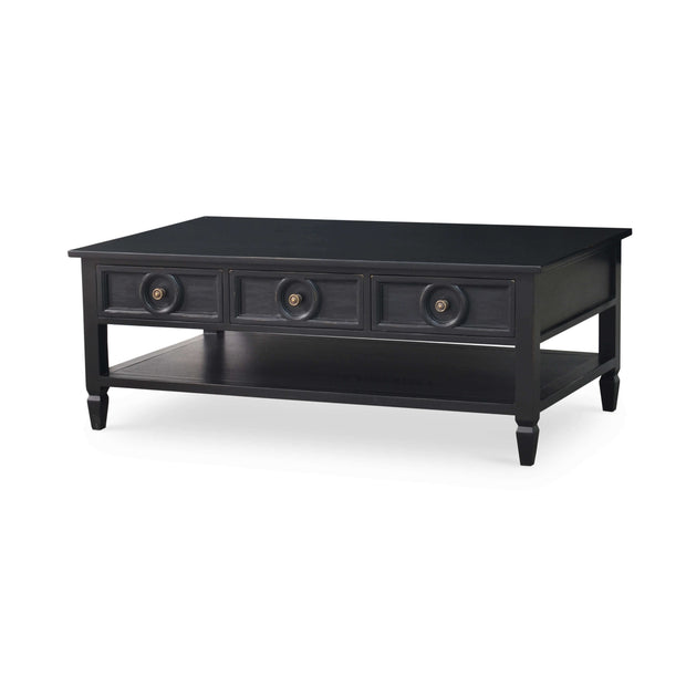 Orleans Coffee Table - Batavia Black