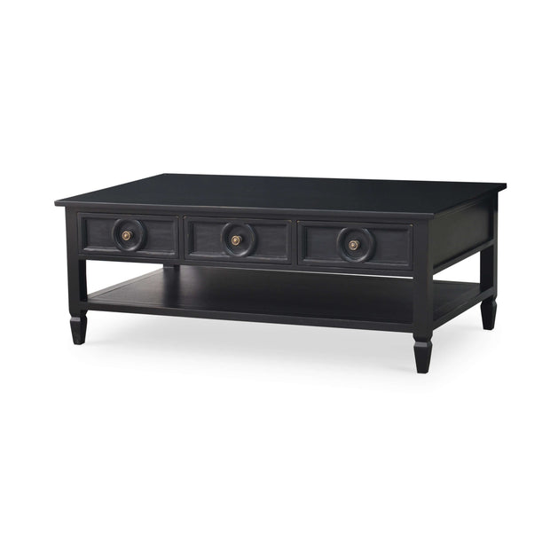Orleans Coffee Table in Batavia Black