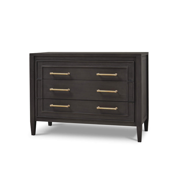 Belgravia 3 Drawer Dresser - Grey Oak
