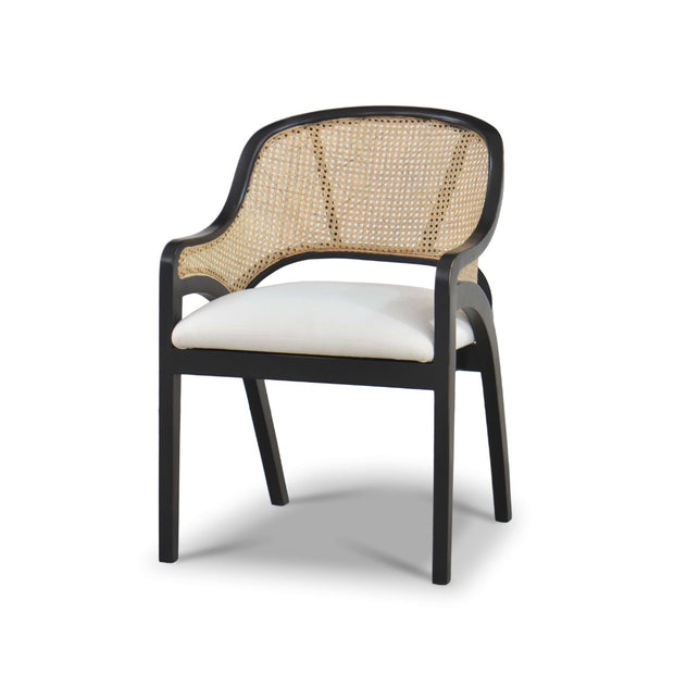 Mayfair Chair - True White * (comes without distressing)