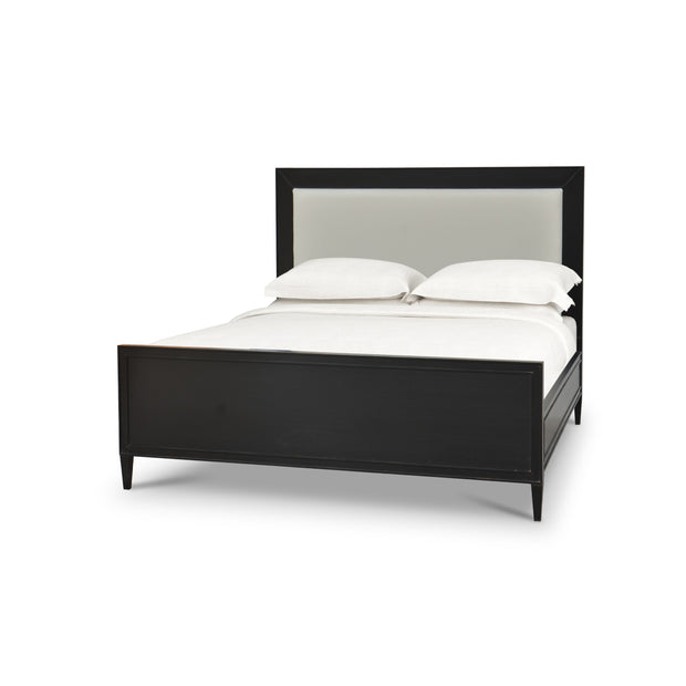 Belgravia Bed Queen - Batavia Black