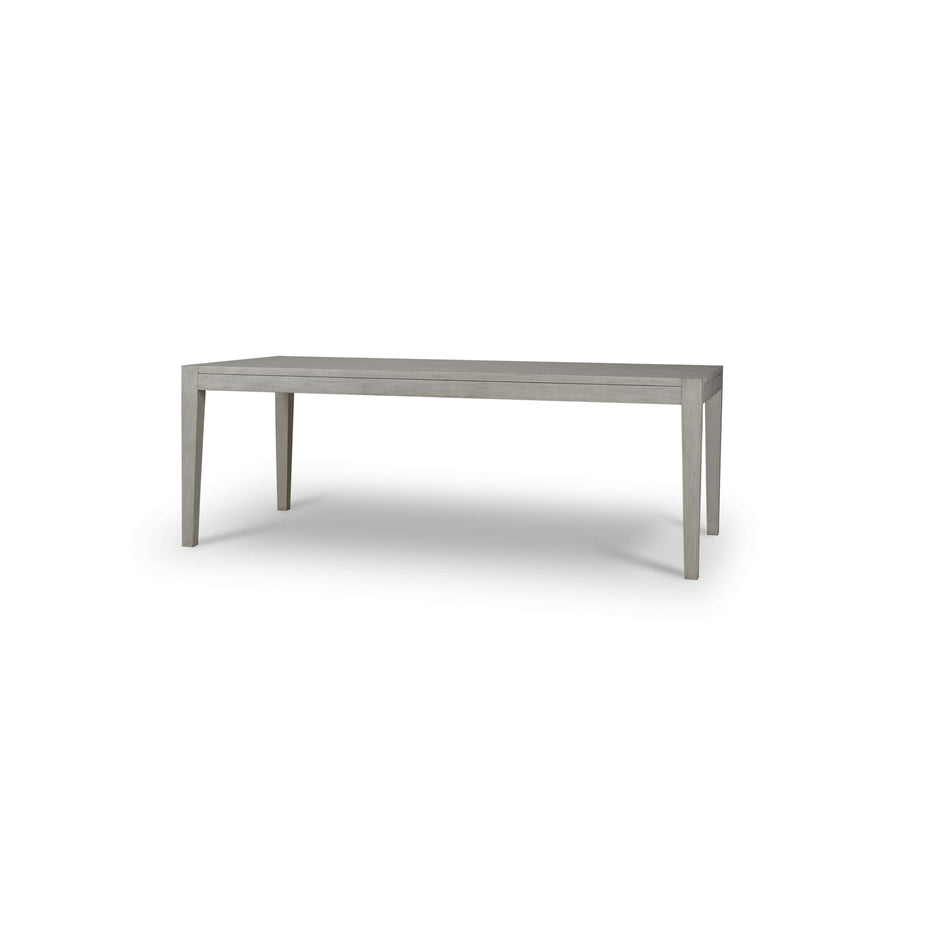 Wooster Extension Table 85 - 128" - Off White