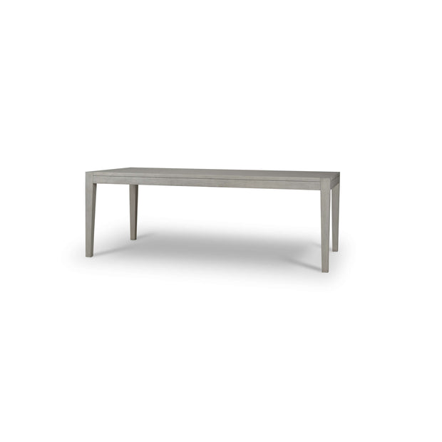 Wooster Extension Table 85 - 128" - Off White