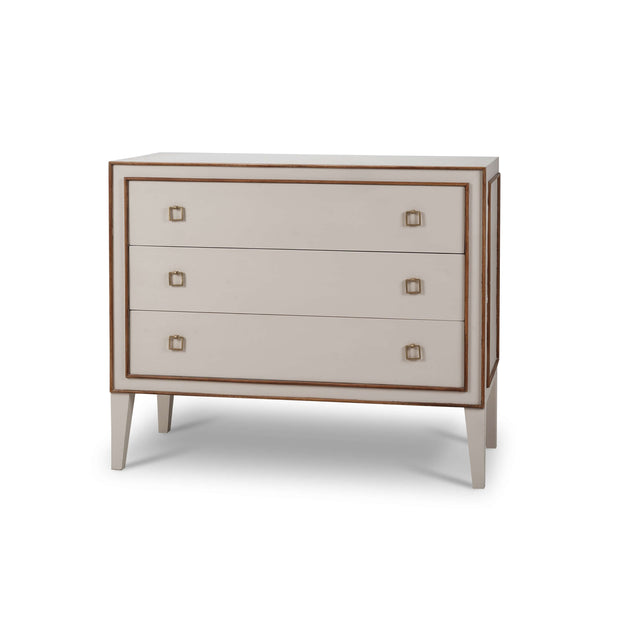 Rutland 3 Drawer Dresser - Putty