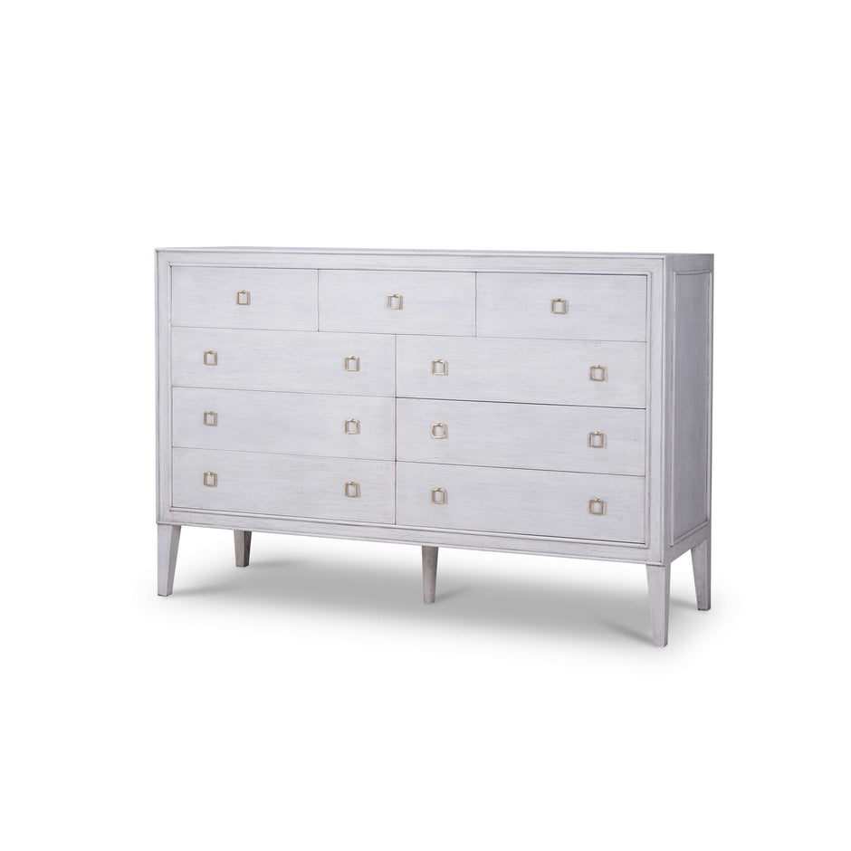 Rutland 9 Drawer Dresser