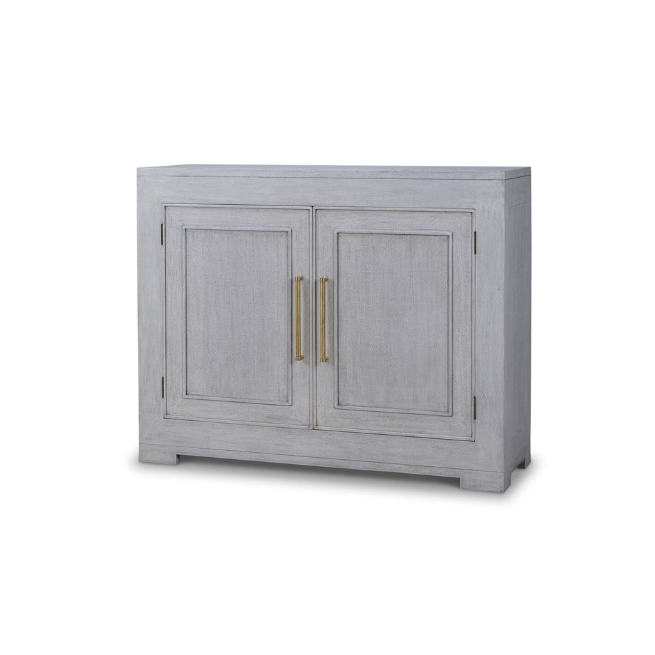 Fleet 2 Door Sideboard - Off White