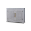 Fleet 2 Door Sideboard - Off White