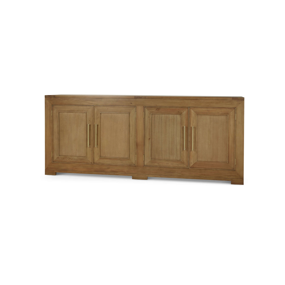 Fleet 4 Door Sideboard