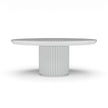 Portobello Round Dining Table 72