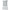 Bruges Display Cabinet - True White * (comes without distressing)