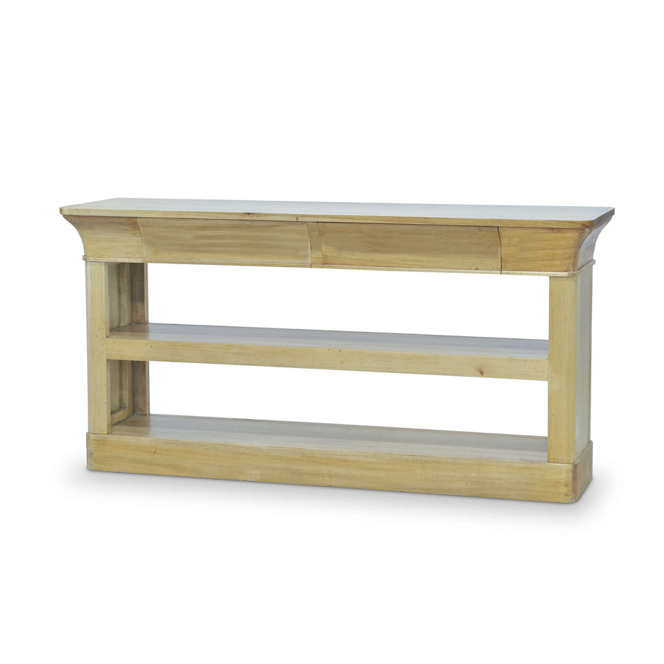 Sandhurst Console In Fruitwood