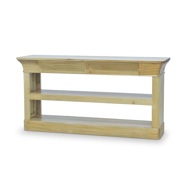 Sandhurst Console In Fruitwood