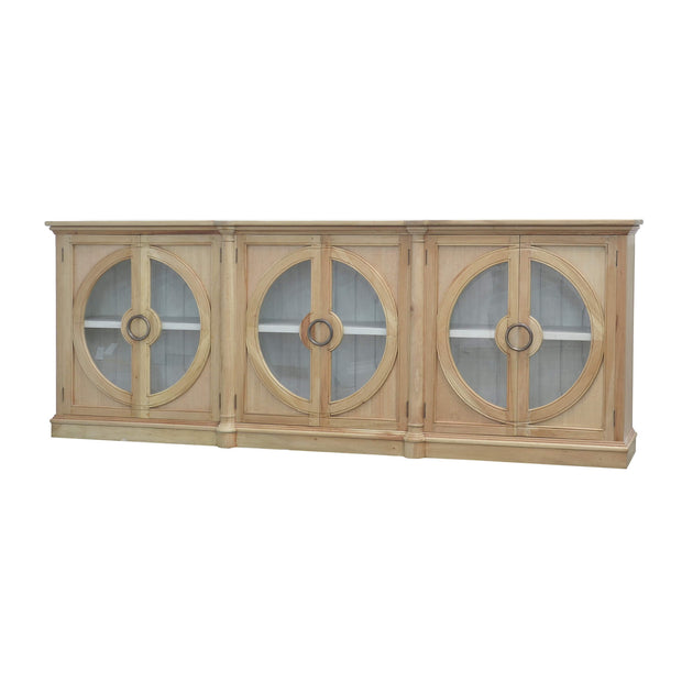 Pimlico 6 Door Sideboard