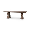 Boscombe Rectangular Dining Table - Birch
