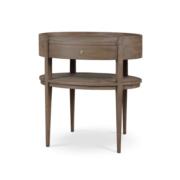 Oslo Side Table - Birch