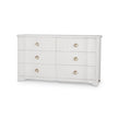 Brighton 6 Drawer Dresser