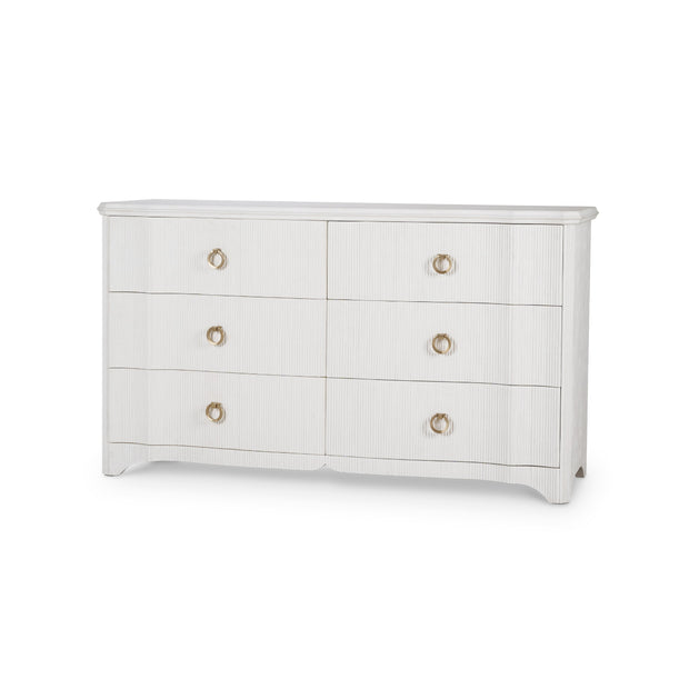 Brighton 6 Drawer Dresser