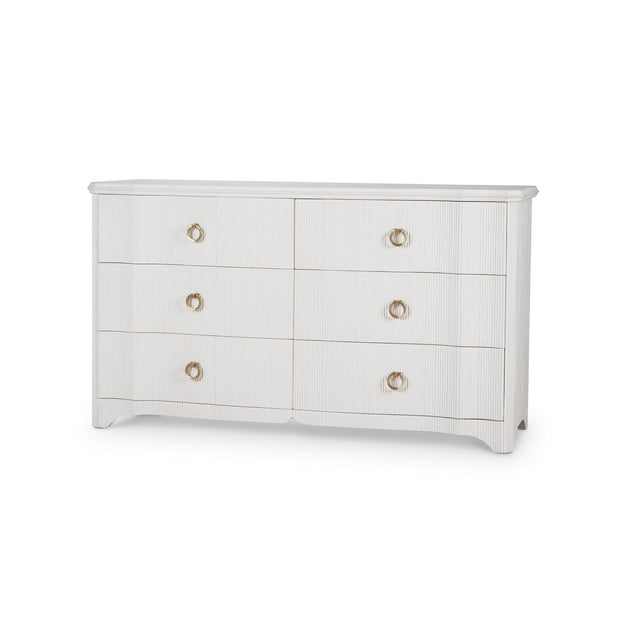 Brighton 6 Drawer Dresser