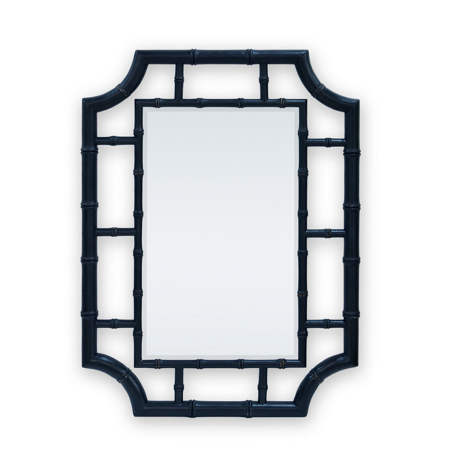 Bamboo Mirror