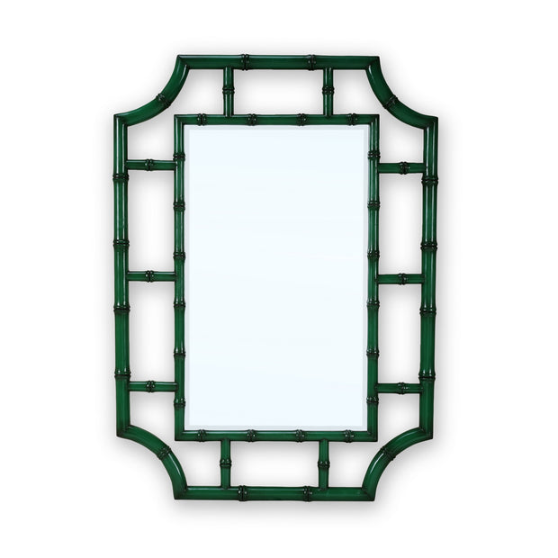 Bamboo Mirror Smaller Size
